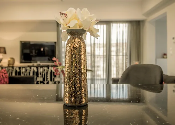 Eva's Luxurious Penthouse #mitropoleos6 Thessalonique