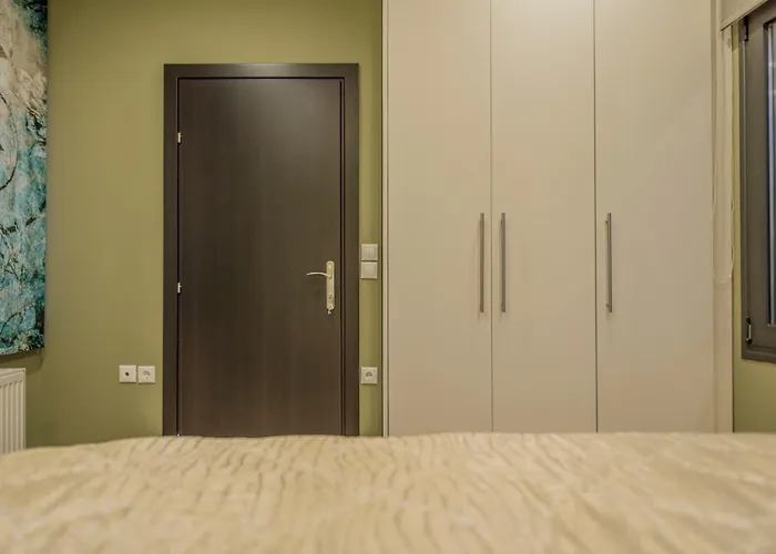 Appartement Eva's Luxurious Penthouse #mitropoleos6