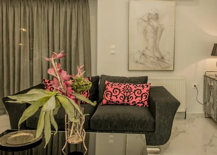 Appartement Eva's Luxurious Penthouse #mitropoleos6